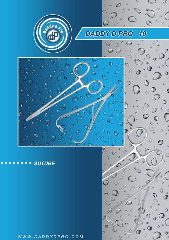 Suture — DADDY D PRO