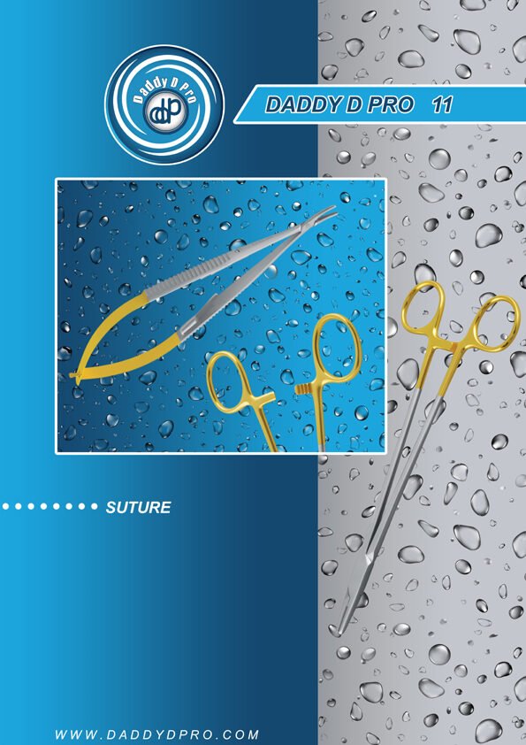 Suture — DADDY D PRO