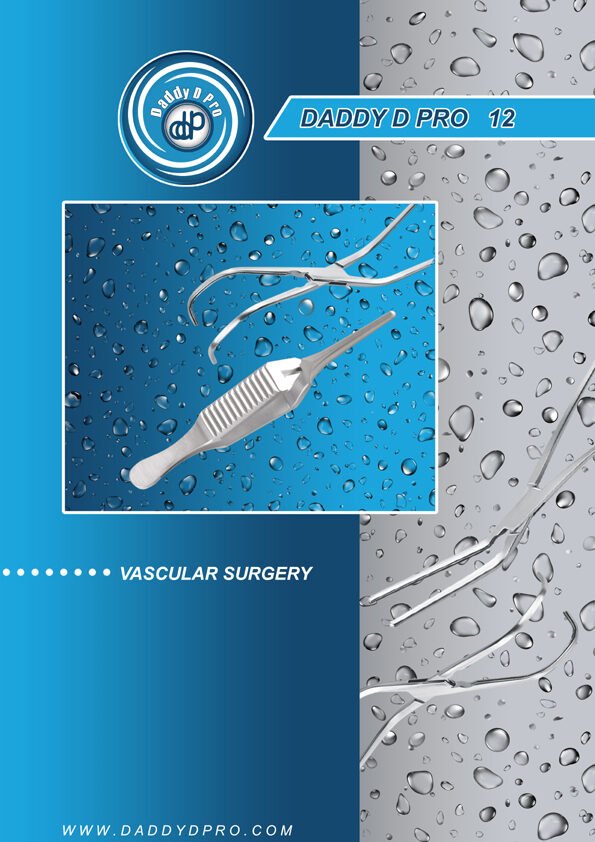 Vascular Surgery — DADDY D PRO