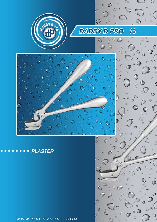 Plaster — DADDY D PRO