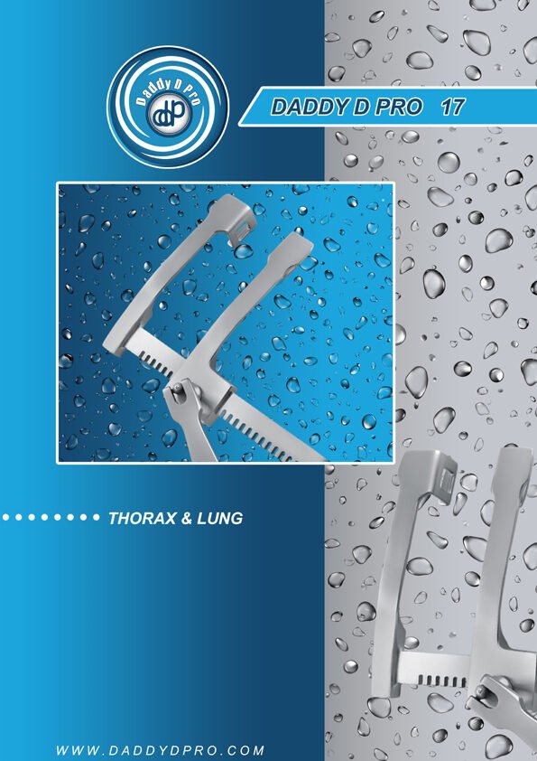 Thorax & Lung — DADDY D PRO