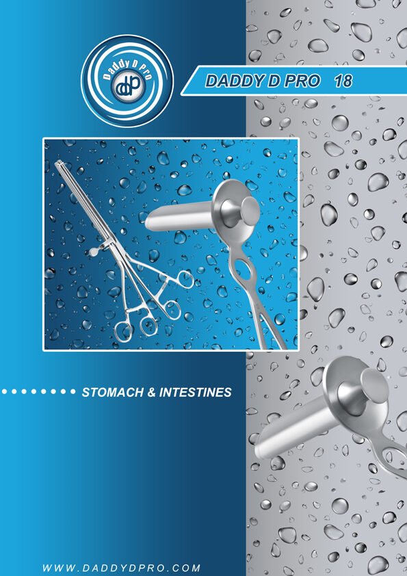 Stomach & Intestines — DADDY D PRO