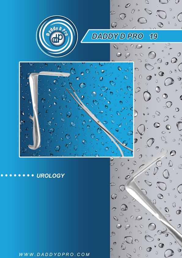 Urology — DADDY D PRO