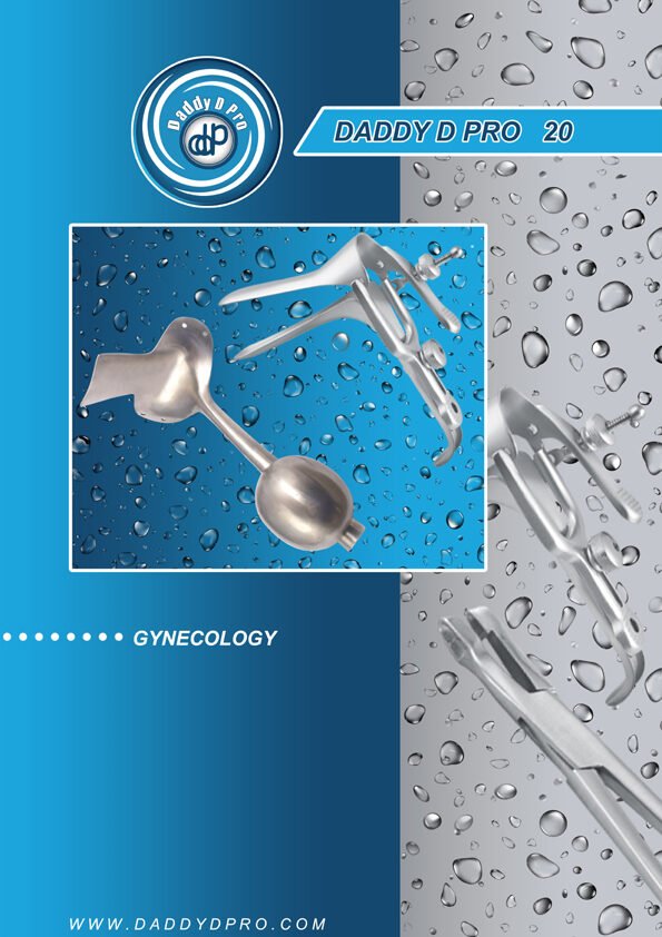Gynecology — DADDY D PRO