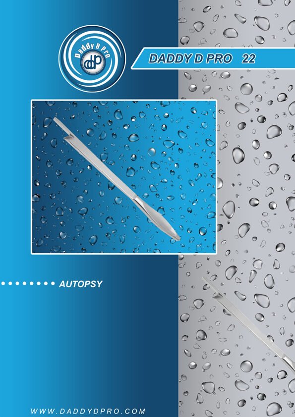Autopsy — DADDY D PRO